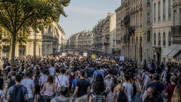 Manifestation à Bordeaux aujourd hui : agenda, lieux et conseils pratiques