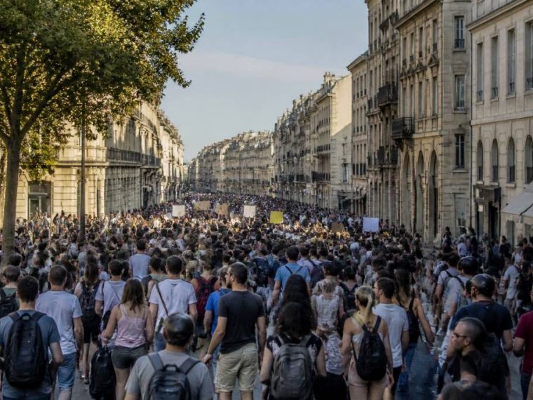 Manifestation à Bordeaux aujourd hui : agenda, lieux et conseils pratiques