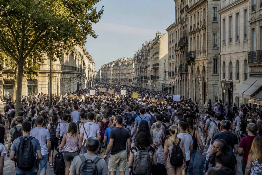 Manifestation à Bordeaux aujourd hui : agenda, lieux et conseils pratiques