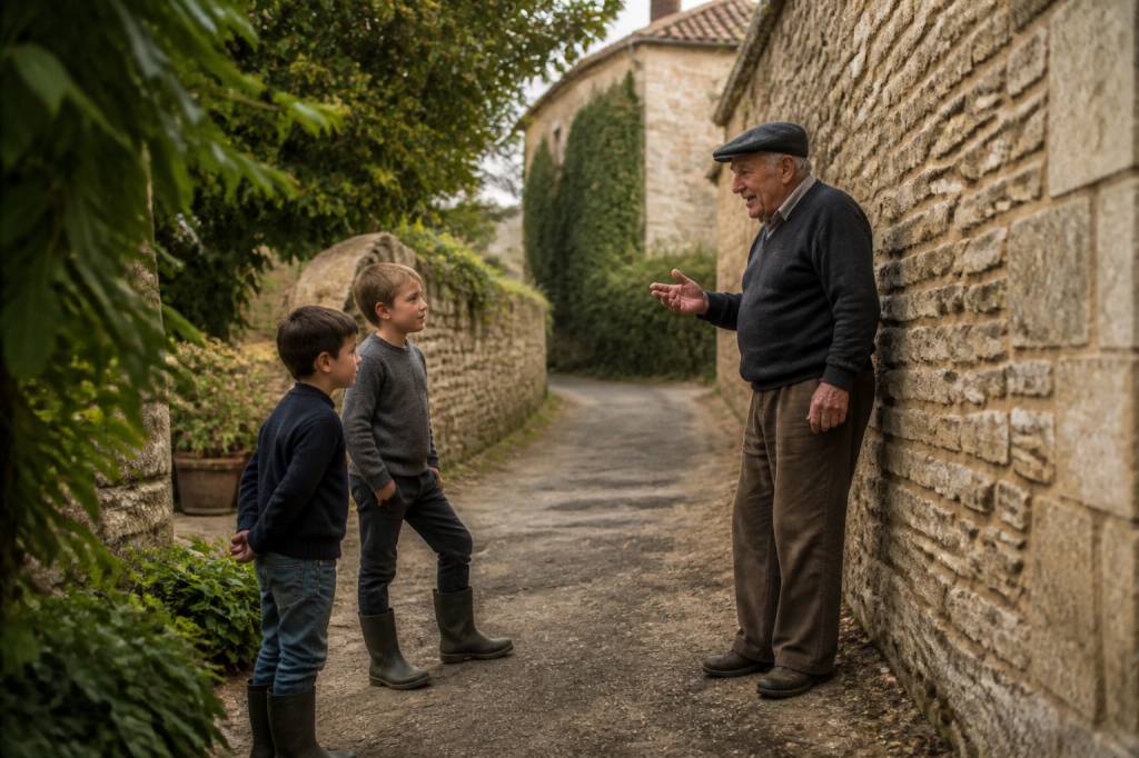 Expression charentaise : les mots et tournures à connaître absolument