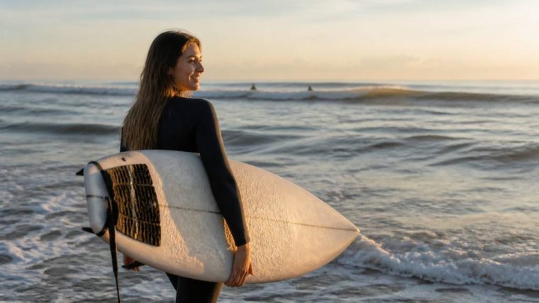 Apprendre à surfer près de Bordeaux : spots, conseils et premières vagues
