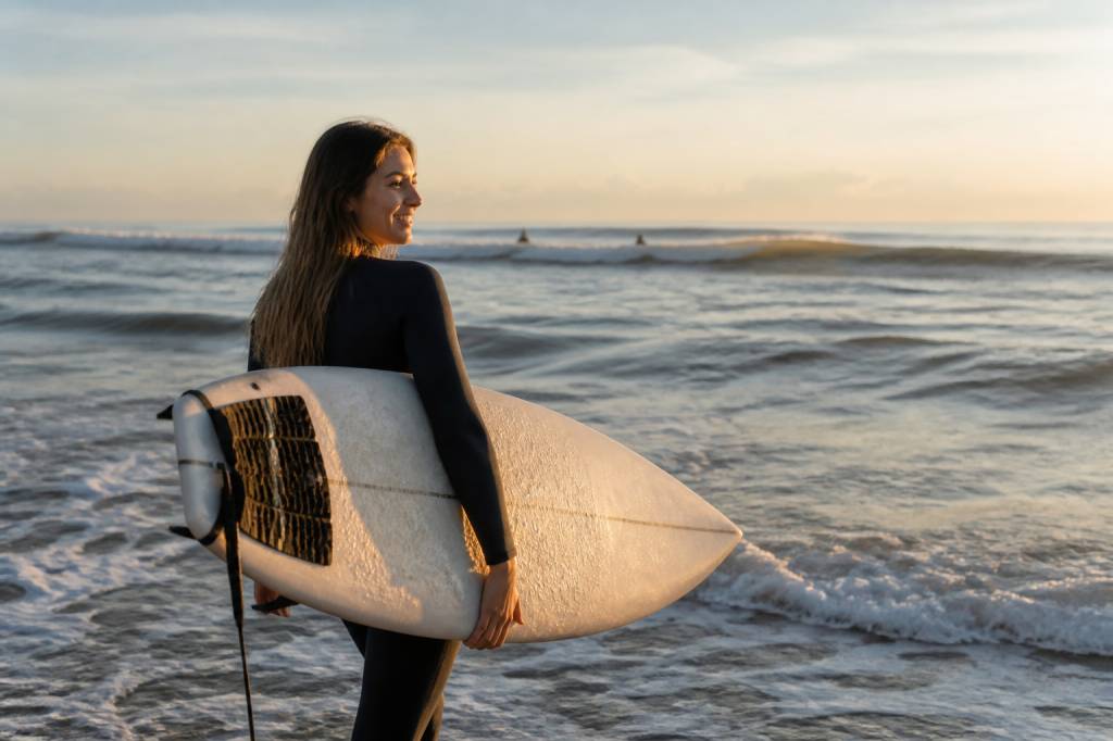 Apprendre à surfer près de Bordeaux : spots, conseils et premières vagues