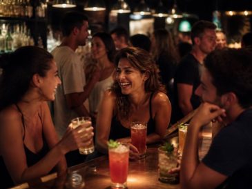 Bar ambiance bordeaux : les adresses idéales pour une soirée réussie