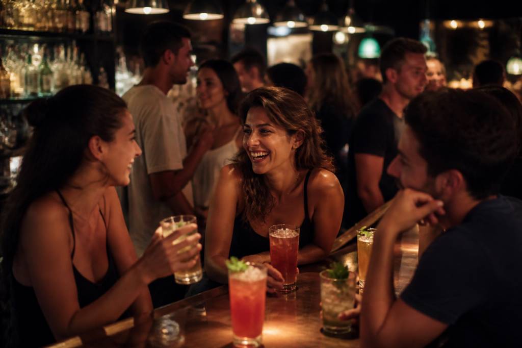 Bar ambiance bordeaux : les adresses idéales pour une soirée réussie