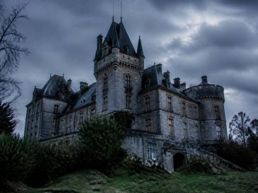 Chateau hanté france : les lieux les plus fascinants à visiter