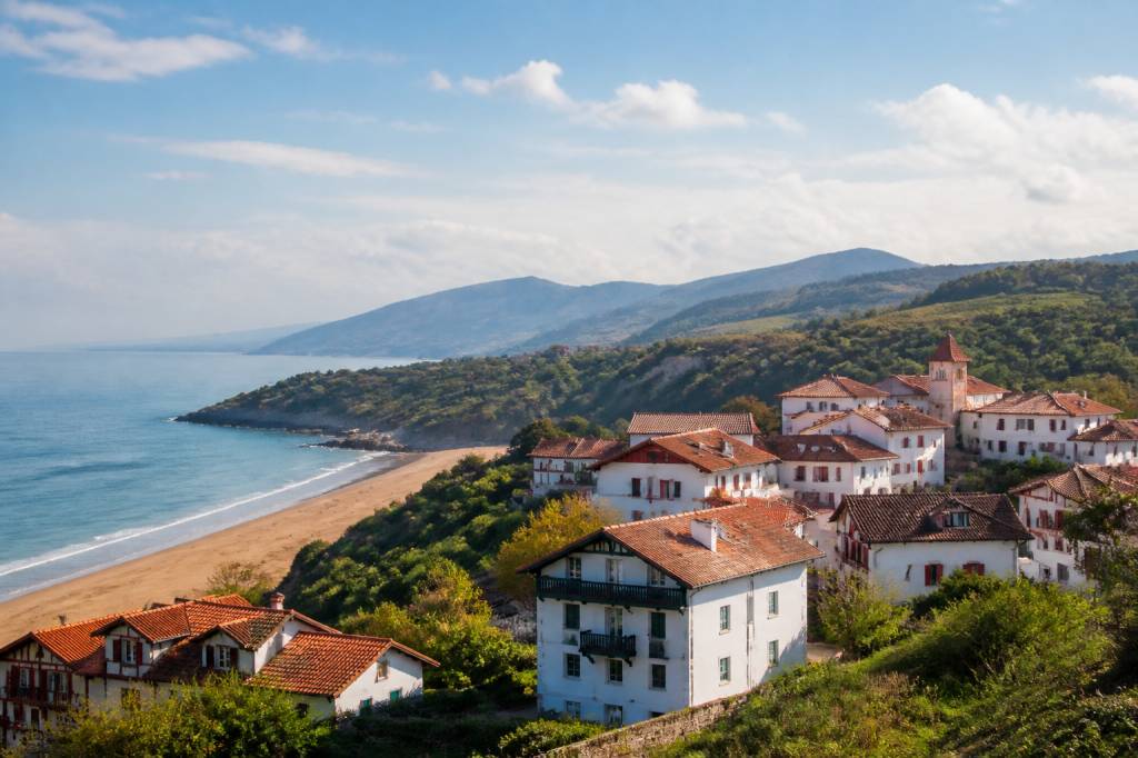 A visiter dans le pays basque : villages, plages et panoramas incontournables