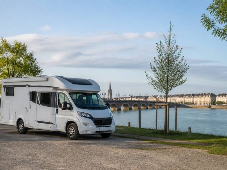 Bordeaux camping car : aires, conseils et bons plans pour voyager