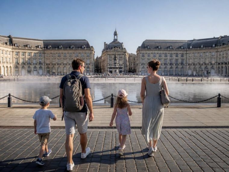 Activité familiale bordeaux : sorties, jeux et visites à partager avec les enfants