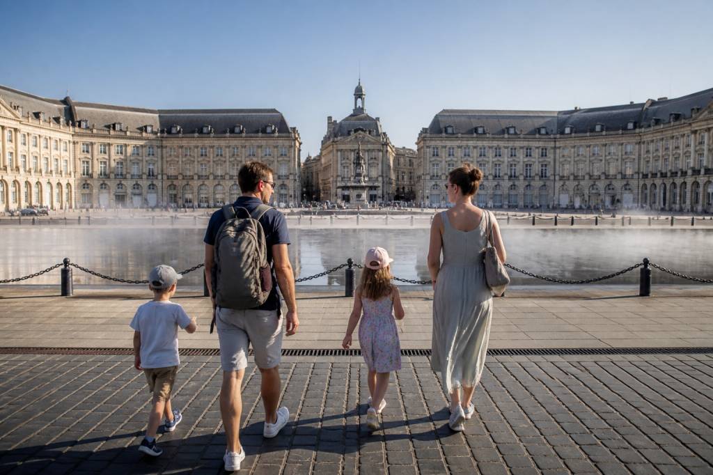 Activité familiale bordeaux : sorties, jeux et visites à partager avec les enfants